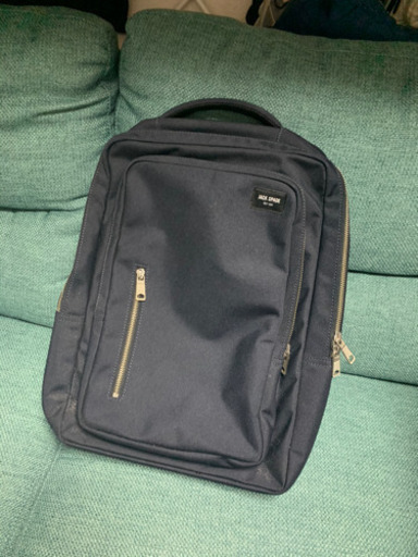 Jack spade リュック　コーデュラナイロン