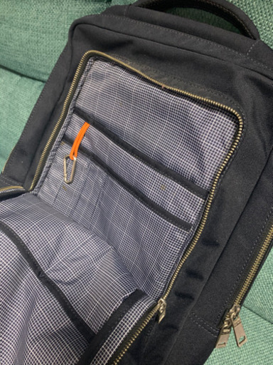 Jack spade リュック　コーデュラナイロン