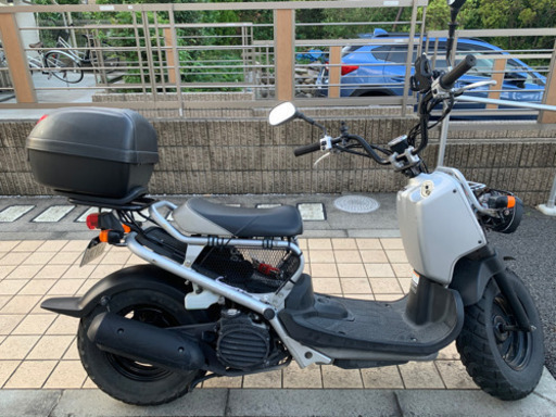 HONDA・ズーマー・FI車両 AF58