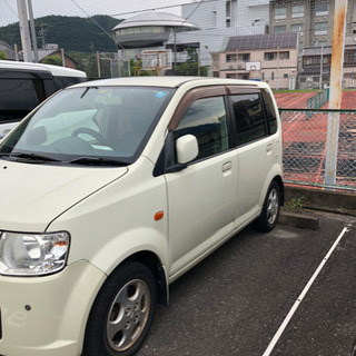 日産　オッティ　車検令和2年11月まで！の画像
