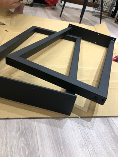 アイアンレッグ 新品未使用