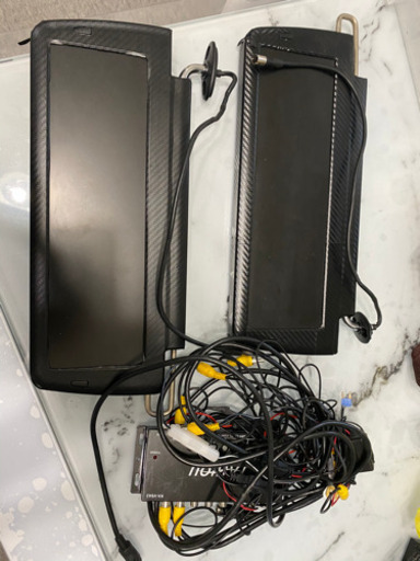 バイザーモニター　12.2インチ