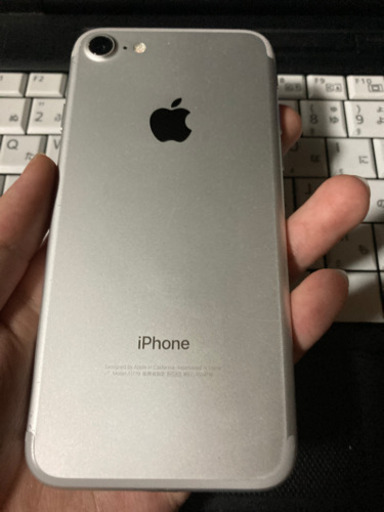 【美品】iphone7 128GB SIMフリー