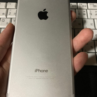 【美品】iphone7 128GB SIMフリーの画像