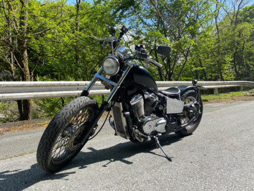 スティード400 車検付き