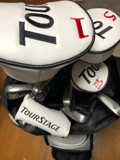 TOURSTAGE v 002フレックスS