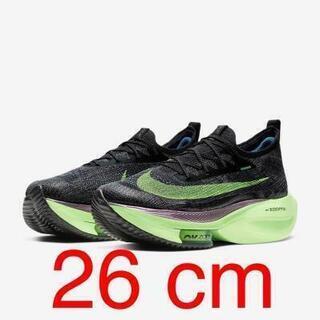 【美品】NIKE アルファフライネクスト　初期　26cm 新品 26cm NIKE ナイキ アルファフライ ランニングシューズ
