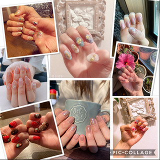 リーズナブルな価格で💅🏼させて頂きます(*´˘`*)