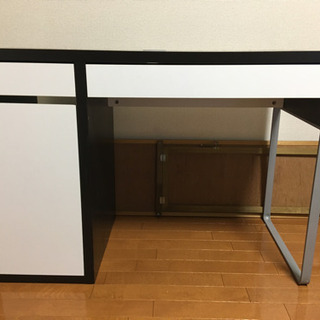 【お譲り先決まりました】IKEA MICKE イケア　ミッケ　P...