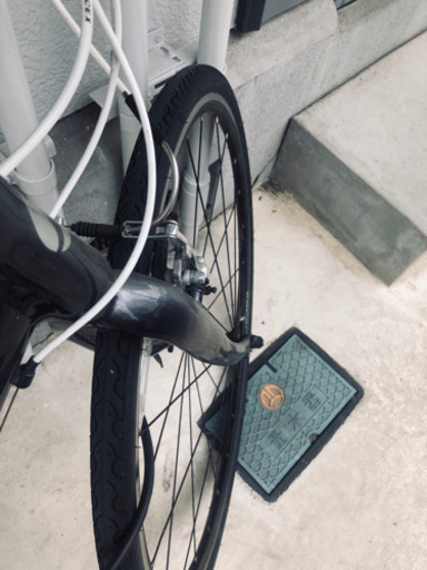 メカGIANT自転車