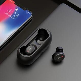 Qcy qs1 tws 5.0 bluetooth イヤホーン の画像
