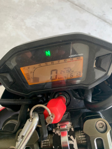 JC61 グロム　値下げ交渉あり