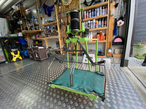 マルシン　出前機　スーパーカブ等　出前　配達　宅配　オカモチ