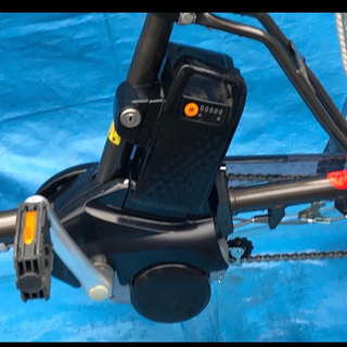 電動三輪車　Panasonicの画像