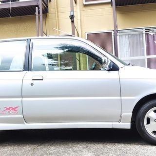 ミラ　L502S アバンツアートR ミッション ミラTR-XX（ダイハツ）TR－XXアバンツァートR（1996年5