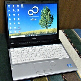 🔶12.1型/重さ1.3kg♪/高性能🆙Core i5/HDD3...