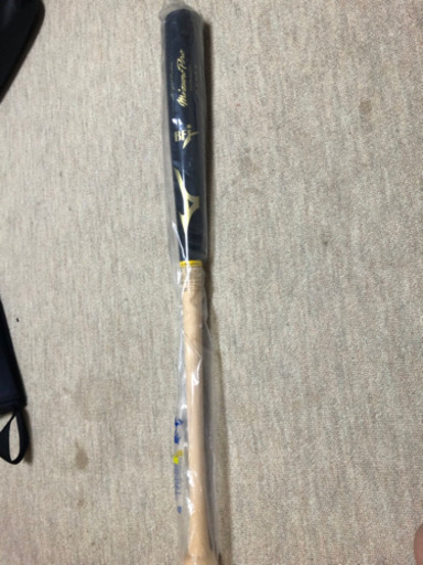 ミズノ 野球バット 新品未使用品