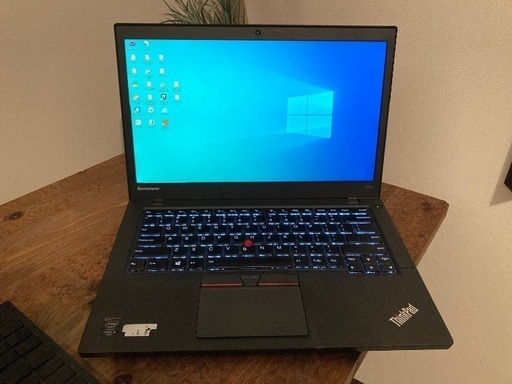 Thinpad T450s ハイスペック