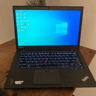 Thinpad T450s ハイスペック