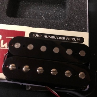 SUHR Pickups 〜 SSV Neck + SSH Plusの画像