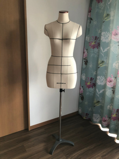 美品★9ARトルソー★新文化ヌードボディ★フルセット★文化服装学院★立体裁断★