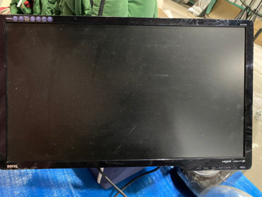 BenQパソコンモニター24インチ