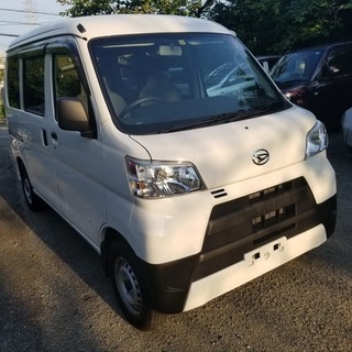 ダイハツ ハイゼットカーゴ  スペシャル　ＭＴ車 2019(令和1)年 の画像