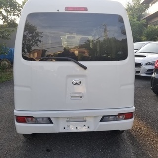 ダイハツ ハイゼットカーゴ  スペシャル　ＭＴ車 2019(令和1)年 の画像