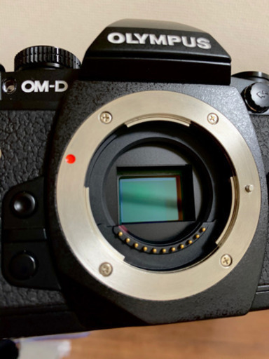 OLYMPUS OM−D E−M1 ボディ