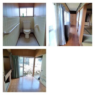 【入居者決定】三重町赤峰 【家賃3.3万円！激安5K平屋戸建て】駐車場2台分！敷礼ゼロ！DIY可！ペット可！外国人可！広々の延床面積85㎡！ - 不動産