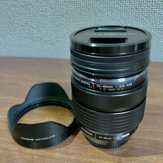M.ZUIKO DIGITAL ED 12-40mm F2.8 PRO