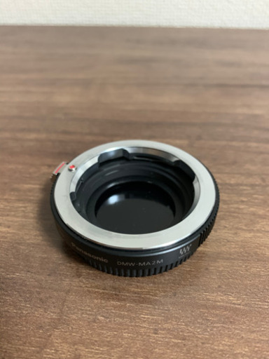 Panasonic　DMW-MA2M (ライカM→マイクロフォーサーズ)