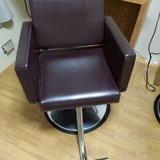 美容室セット（中古）の画像