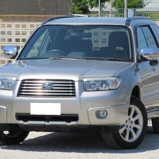 【車検2年満タン渡し】フォレスター（総額：44万円）【H17年の...
