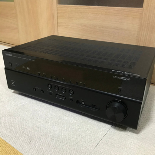 Yamaha HTR-5067 AVアンプ ヤマハ | HTR-5067 - AVアンプ - 概要