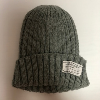 ニット帽