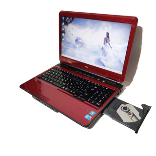 ノートパソコン譲ります。即使える メモリ4G/SSD256G/Core i5/Win10/ブルーレイ/オフィス/無線