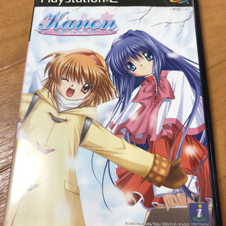 カノン　Kanon PS2の画像