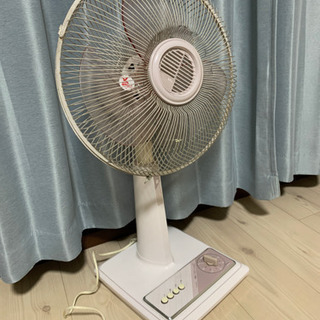 【お譲り先決定】扇風機