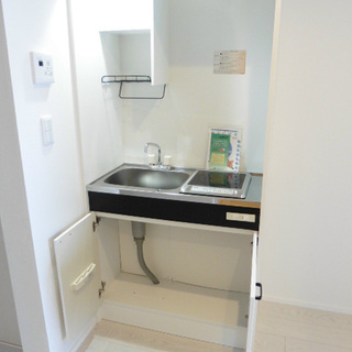 🉐初期費用6万円🙂都内築浅BT別🏠家賃51000円❤️新宿へ37分の東大和市駅徒歩20分♪自転車で10分♪家賃１か月分無料 − 東京都