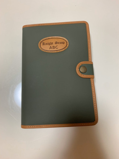 探偵ナイトスクープの特製探偵手帳