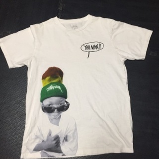 stussy yah man