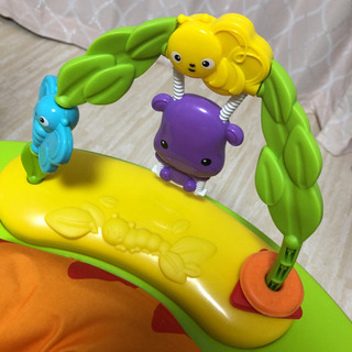 フィッシャープライス　ジャンパルーの画像