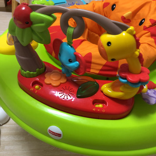 フィッシャープライス　ジャンパルーの画像