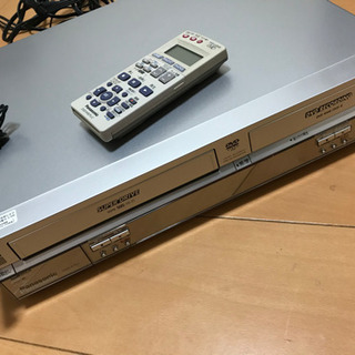 🉐DVD、VHSレコーダー／プレイヤー