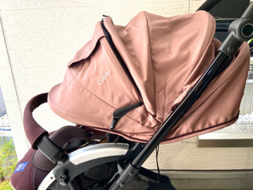 combiベビーカー　 ネムリエ　★プレゼント付き