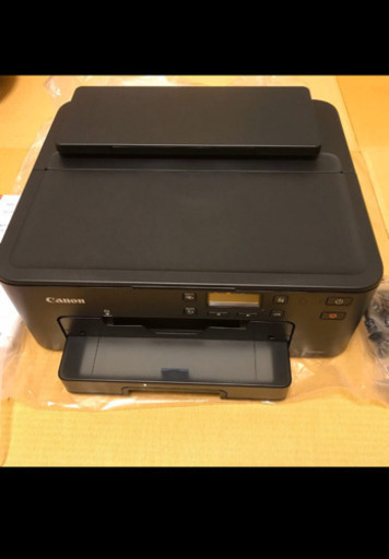 Canon TR703  プリンター　ほぼ新品テストプリントのみ