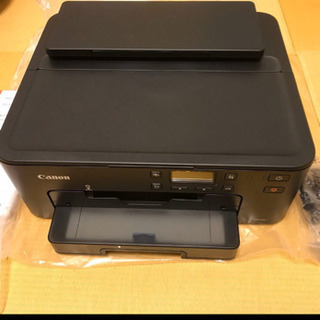 Canon TR703  プリンター　ほぼ新品テストプリントのみ