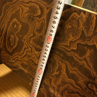 北区/板橋付近【美品】姿見/鏡　スタンドミラー自立式足付、布製カバー付/ 和小物/アンティーク/古道具/古民家の画像