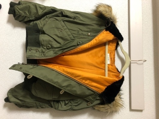 moussy n2b MA1 ショート丈　美品